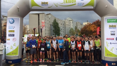 La neuvième édition du Grenoble Ekiden approche à grands pas